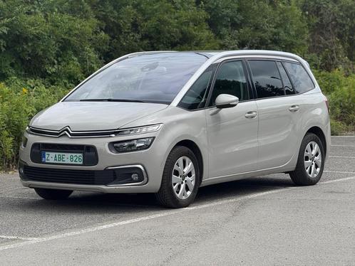 citroen c4 picasso 2017  55dkm, Auto's, Citroën, Bedrijf, Te koop, C4 (Grand) Picasso, ABS, Airbags, Airconditioning, Bluetooth