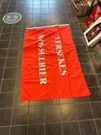 Yersekes mosselbier vlag, Verzamelen, Biermerken, Ophalen of Verzenden, Zo goed als nieuw, Overige typen