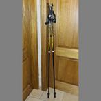 Nordic Walking sticks, Sport en Fitness, Bergsport en Wandelen, Ophalen, Zo goed als nieuw, Wandelstok