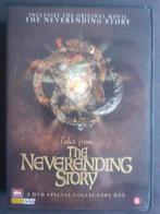 Tales from the Neverending story (inc the original movie), Cd's en Dvd's, Boxset, Alle leeftijden, Ophalen of Verzenden, Zo goed als nieuw