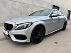 Série AMG Mercedes-Benz C 200d 7G-TRONIC, Autos, Argent ou Gris, Achat, Euro 6, Entreprise