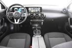 Mercedes-Benz A180 *1ste Eigenaar*Navigatie*DAB*Park assist*, Auto's, Stof, Zwart, Bedrijf, 5 deurs