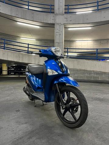 Piaggio liberty 50cc tekoop/teruil beschikbaar voor biedingen