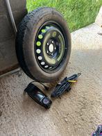 Reservewiel Thuiskomer MERCEDES Audi vw en toebehoren, Auto-onderdelen, Ophalen, 16 inch, Banden en Velgen, Nieuw