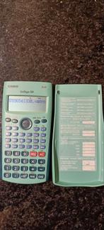 Casio fx-92 collège 2D rekenmachine, Diversen, Rekenmachines, Ophalen of Verzenden, Gebruikt