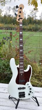 Jazz Bass type basgitaar, Muziek en Instrumenten, Ophalen, Gebruikt