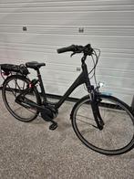 Electrische damesfiets met Bosch middenmotor, Fietsen en Brommers, Elektrische fietsen, 47 tot 51 cm, Ophalen, Zo goed als nieuw