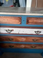 Project Oude kast marmenblad, Ophalen, Zo goed als nieuw