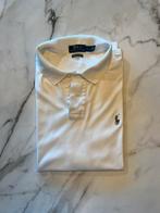 Ralph Lauren polo wit (L), Kleding | Heren, Polo's, Maat 52/54 (L), Wit, Nieuw, Ophalen of Verzenden