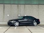 Mercedes E63 AMG W211 – 6.2L V8 – Full Option – Collector, Auto's, Mercedes-Benz, Automaat, Testrit aan huis, Zwart, Leder