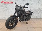Honda CMX 500 Rebel SE - A2 - 3891km - garantie (bj 2022), Chopper, Bedrijf, 12 t/m 35 kW, 500 cc
