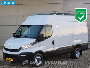 Iveco Daily 35C17 3.0L Automaat L2H2 Dubbellucht 3500kg trek beschikbaar voor biedingen