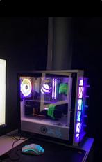 pc of hele setup te koop, Enlèvement, Comme neuf