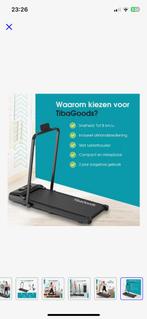 Inklapbaar loopband, Ophalen of Verzenden, Zo goed als nieuw, Loopband