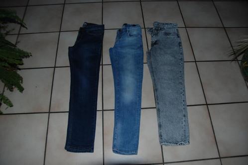 Jongensjeans T152 of 11/12 jaar Zeer goede staat 2€ stuk, Kinderen en Baby's, Kinderkleding | Maat 152, Zo goed als nieuw, Jongen