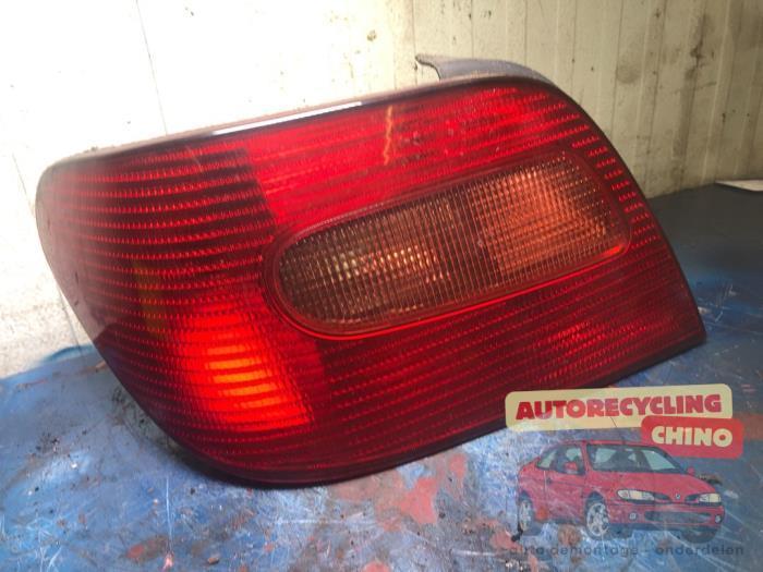 Achterlicht links van een Citroen Xsara, Auto-onderdelen, Verlichting, Citroën, Gebruikt, 3 maanden garantie, Ophalen of Verzenden