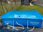 Bestway Steel Pro Zwembad - 2m59 x 1m70 x 0,61m, Ophalen, Gebruikt