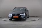 (1XQA764) BMW 5 TOURING, Te koop, Break, Emergency brake assist, Gebruikt