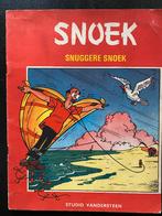 SNOEK - 3E REEKS -  Snuggere Snoek, Enlèvement ou Envoi, Willy Vandersteen, Une BD, Utilisé