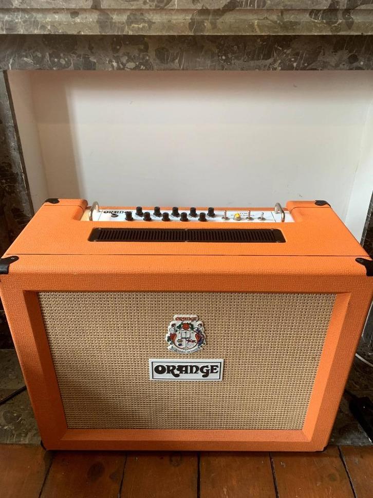 Orange AD30 TC Combo 2x12, Muziek en Instrumenten, Versterkers | Bas en Gitaar, Zo goed als nieuw, Gitaar, Minder dan 50 watt