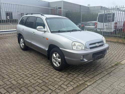 Hyundai Santa fé / 2.0 D / 91.000Km, Auto's, Hyundai, Bedrijf, Te koop, Santa Fe, 4x4, ABS, Airbags, Airconditioning, Boordcomputer