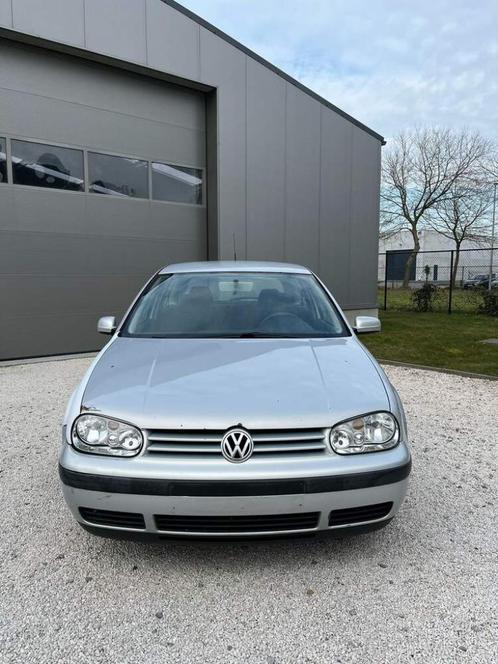 VOLKSWAGEN GOLF 1.9 - 50kw - euro 2, Auto's, Volkswagen, Bedrijf, Te koop, Golf, Airbags, Centrale vergrendeling, Radio, Trekhaak