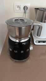 SMEG melkopschuimer in nieuwstaat, Verzenden, Zo goed als nieuw