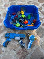 Beyblade burst en speelmateriaal, Ophalen of Verzenden, Gebruikt