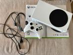 Xbox serie S 512 GB avec boite, Games en Spelcomputers, Ophalen, Zo goed als nieuw