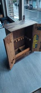 oud en zeldzaam Peugeot kastje voor werkmateriaal, Verzenden, Gebruikt, Gebruiksvoorwerp