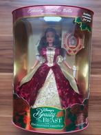 Disney vintage Barbie pop Belle 1997, Verzamelen, Nieuw, Ophalen of Verzenden, Assepoester of Belle, Beeldje of Figuurtje