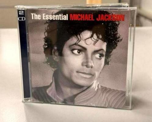 Nieuw 2-CD Boxset The Essential - Michael Jackson 2 cds, Cd's en Dvd's, Cd's | Pop, Nieuw in verpakking, Boxset, Ophalen of Verzenden