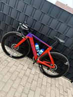 Canyon aeroad SLX8 Disc eTap (2023), Fietsen en Brommers, Ophalen, Zo goed als nieuw