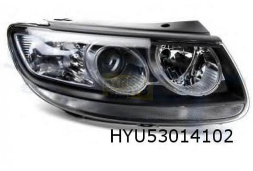 Hyundai Santa Fe (3/10-9/12) Koplamp Rechts (Halogeen) Origi, Auto-onderdelen, Verlichting, Hyundai, Nieuw, Verzenden