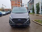 Ford Transit Custom L2 TREND GPS 2 JAAR WAARBORG 24600+BTW, Stof, 4 cilinders, 5 deurs, 131 pk