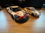 lego porsche 42096 10295, Ophalen of Verzenden, Zo goed als nieuw