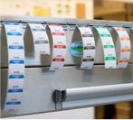 LabelFresh Voedselcontrolelabels voor dagdispensers, Diversen, Levensmiddelen, Ophalen of Verzenden