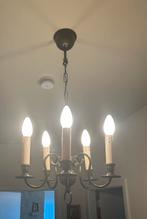 Retro / vintage kroonluchter, Huis en Inrichting, Lampen | Kroonluchters, Ophalen, Gebruikt