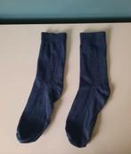 Sokken "39-42", Kleding | Heren, Sokken en Kousen, Ophalen of Verzenden, Zo goed als nieuw, Maat 39 t/m 42, Blauw