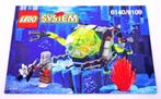 LEGO Aquazone Stingrays 6140 Crab MET DOOS TOP, Ophalen of Verzenden, Zo goed als nieuw, Complete set, Lego