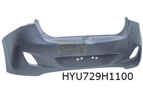 Hyundai i30 (4/12-4/17) achterbumper (te spuiten) Origineel!, Auto-onderdelen, Carrosserie, Bumper, Hyundai, Achter, Nieuw, Verzenden