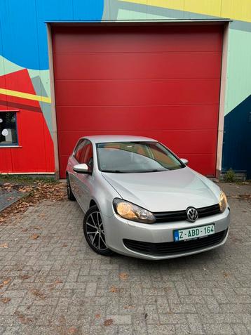 Vg golf VI 1.4 Essence - 112.000 KM prête à être ilma  beschikbaar voor biedingen