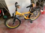 Kinderfiets, Ophalen, Gebruikt