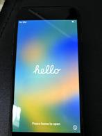 iPhone 8 64G - black, Ophalen, Zwart, Zo goed als nieuw, 64 GB