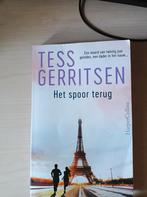 Tess Gerritsen - Het spoor terug, Tess Gerritsen, Enlèvement, Utilisé, Pays-Bas