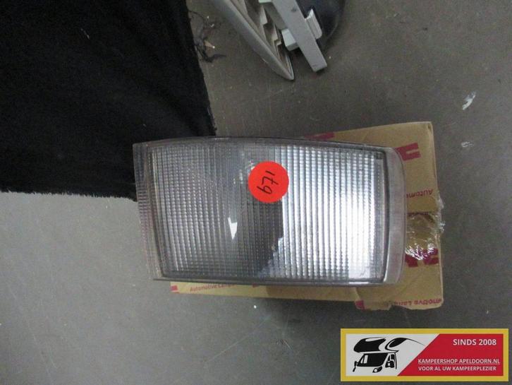 knipperlicht peugeot  nr.671, Caravans en Kamperen, Caravanaccessoires, Gebruikt, Ophalen of Verzenden
