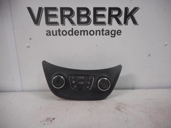 PANNEAU DE COMMANDE AIR CONDITIONNE Opel Karl (42348335), Autos : Pièces & Accessoires, Tableau de bord & Interrupteurs, Opel