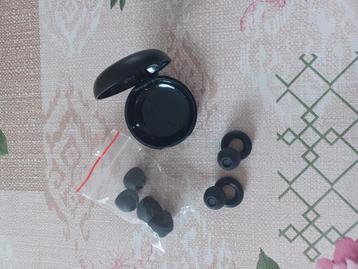 Ring Earplugs zwart beschikbaar voor biedingen