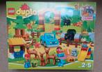 Duplo 10584 het grote bos, Enlèvement ou Envoi, Comme neuf, Duplo