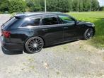 Audi A6 Avant Ultra S-Line, Zwart, Leder, 5 deurs, Particulier